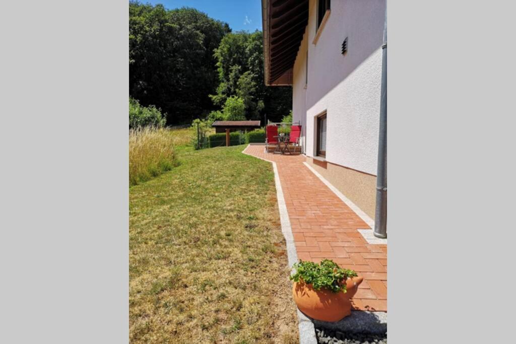 Ferienwohnung Susanne, Losheim Am See Wahlen Екстер'єр фото