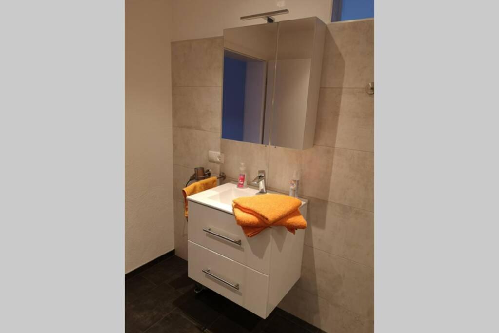 Ferienwohnung Susanne, Losheim Am See Wahlen Екстер'єр фото